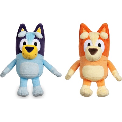 Barrado Bluey postavičky 18 cm