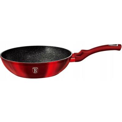 BerlingerHaus Wok Pánev Metalic Line 30 cm