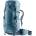 Deuter Трекинг раница Deuter Aircontact Lite 50 + 10 Walking backpack - Atlantic / Ink - размер One Size (505-0525-0411)
