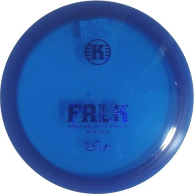 Kastaplast K1 Soft Falk Modrá