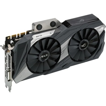 ASUS GeForce GTX 1080 Ti ROG Poseidon Platinum 11GB GDDR5X 352bit (ROG-POSEIDON-GTX1080TI-P11G-GAMING)