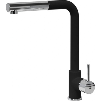 Plados Plados СМЕСИТЕЛ ЗА КУХНЯ vemixextl ЧЕРЕН МАТ (vemixextl/70)