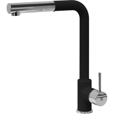 Plados Plados СМЕСИТЕЛ ЗА КУХНЯ vemixextl ЧЕРЕН МАТ (vemixextl/70)