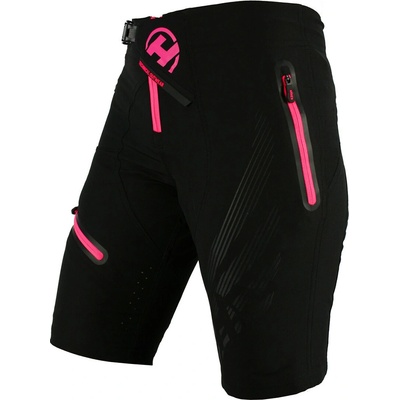 Haven Dámské kraťasy Energy 2022 Black / Pink
