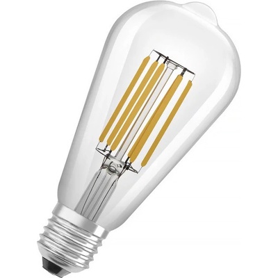 Osram žiarovka LED E27 4W/830 FILAMENT EDISON60 ENERGY EFFICIENCY