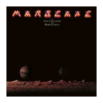 Jack & Robin L Lancaster - Marscape-remastered Edition CD