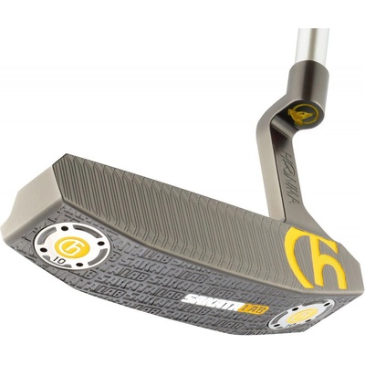 Honma Sakata Lab CNC Model X Grey putter pravé 34