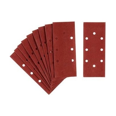 Stanley papíry pro vibrační brusku 93x230mm děrované, 10 ks