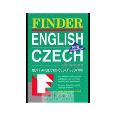 Nový anglicko český slovník