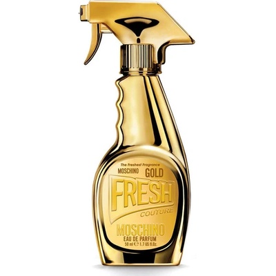 Moschino Gold Fresh Couture parfumovaná voda dámska 100 ml