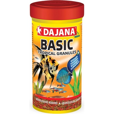 Dajana Basic granules 250 ml