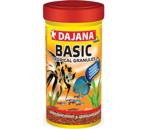 Dajana Basic granules 250 ml