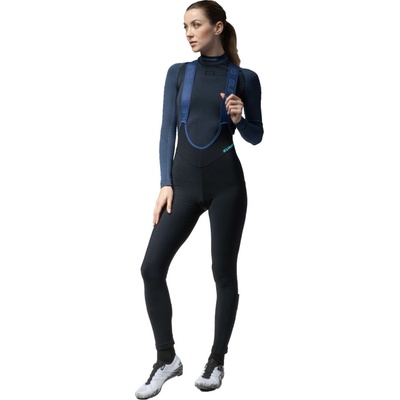 Alé Klimatik K-Tour bibtights W Black