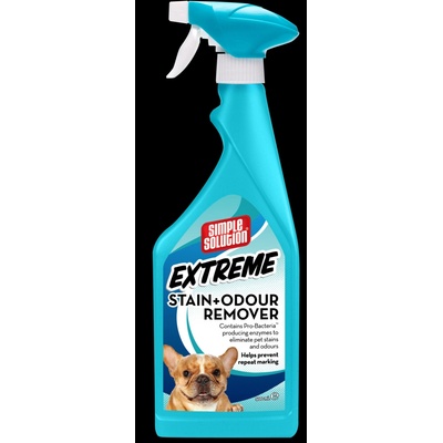 Simple Solution enzymatický odstraňovač skvrn a pachu Extreme 750 ml