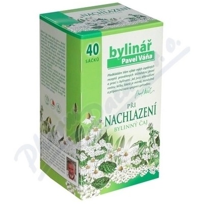 Mediate Čaj Při nachlazení 40 x 1,6 g