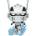 Funko Фигура Funko POP! Animation: My Hero Academia - Tenya Iida (RBurst) #1349 (083835)