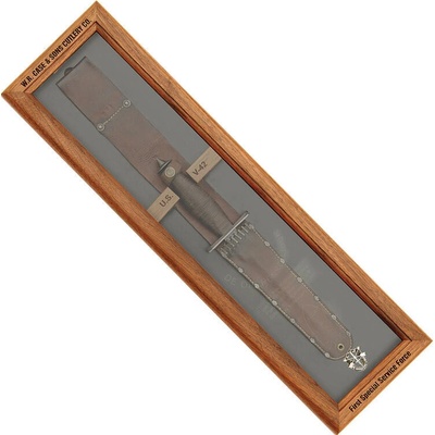 Case XX V42 Military Knife with Display