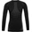 ALPINE PRO Дамско функционално бельо - тениска ALPINE PRO AMBOSA black ALPINE PRO | Cheren | ЖЕНИ | M/L