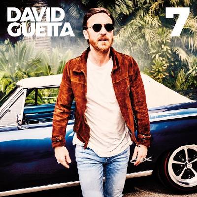 Warner David Guetta: 7 - 2CD (023242)