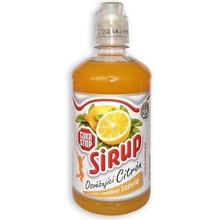 CukrStop Sirup osvěžující Citron 650 g