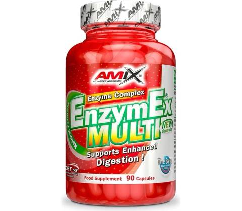 Amix EnzymeEx Multi 90 kapsúl