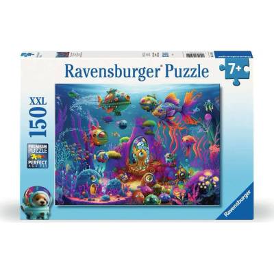Ravensburger - Puzzle Alien Ocean XXL - 150 piese