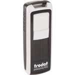 Trodat Stempel Stove Trodat Pocket Printy 9512 white