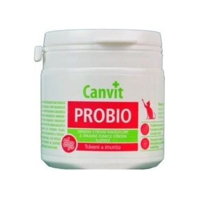 Canvit Probio pro kočky 100 g plv.