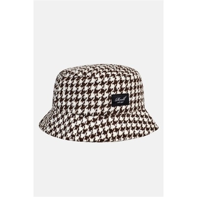 Reell Bucket Hat Brown 100 White