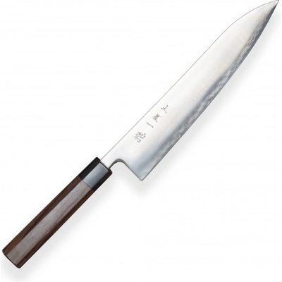 Hokiyama nôž Chef Gyuto Tosa-Ichi Octagonal 24 cm