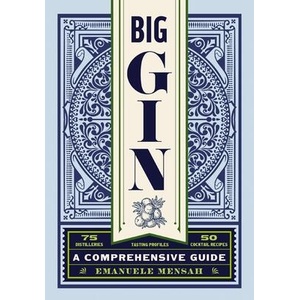 Big Gin | Mensah, Emanuele (ISBN: 9781400342006)