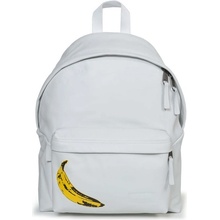 Eastpak batoh Andy Warhol Exclusive Padded PakR Leather Banana 24 l