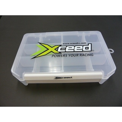 XCEED Box na příslušenství střední 205x145x42 mm