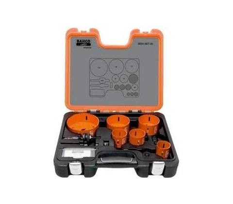 Bahco BA-3834-SET-61