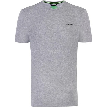 Korda tričko Lakebed Tee Grey