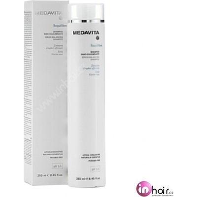 MedaVita Requilibre šampon pro mastnou pokožku pH55 250 ml