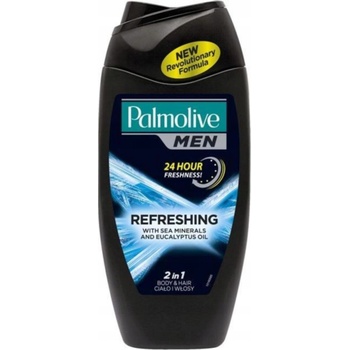 Palmolive for Men Refreshing sprchový gél 250 ml
