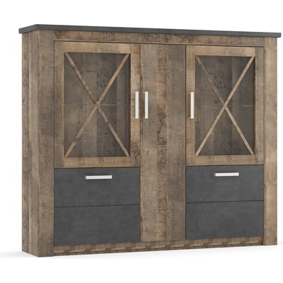 Bogdan Furniture Europe Гардероб Georgia 3Д-2В