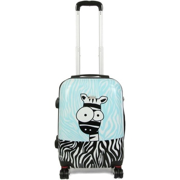 Airtex Worldline 809 Giraffe světle modrá 55x37x20 cm