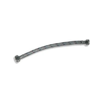 Novaservis Náhradné diely - Hadička M1/2"xM3/8" z nehrdzavejúcej ocele – 100 cm 103/100