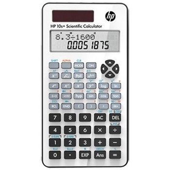 HP 10s+ Scientific Calculator - CALC (10SPLUS#INT//PROMO)
