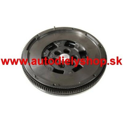 VW SCIROCCO 05/08- dvojhmotný zotrvačník LUK- 2.0 TDI