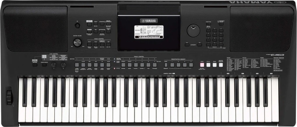 Yamaha PSR E463