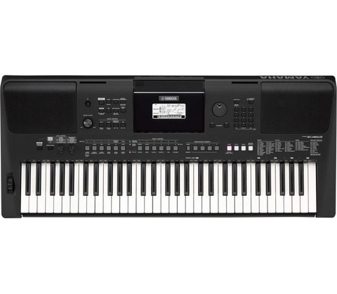 Yamaha PSR E463
