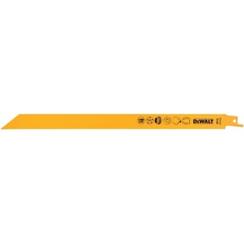 DEWALT Диск за циркуляр, 305mm, 5pcs, метал, гума, стъкло, двоен метал