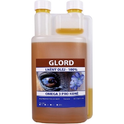 Glord LNĚNÝ OLEJ 1 l – Zboží Dáma