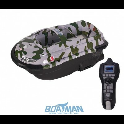 Boatman Vulcan Basic Camo