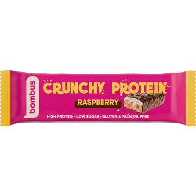 Bombus Protein Crunchy Bar 50 g