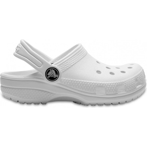 Crocs Детски сандали Crocs Kid's Classic Clog Sandals - White - размер J6 (US) (702-2085-1519)