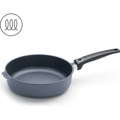 Woll Titánová indukčná panvica na soté Diamond Lite 24 cm